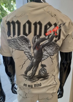 Комплект MONEY в сиво