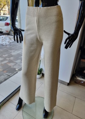 Комплект плетиво бежов