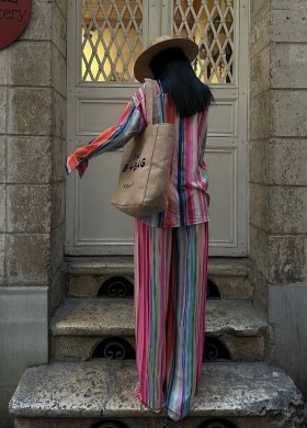 Комплект риза и панталон SOBE