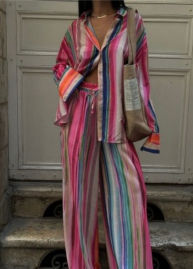 Комплект риза и панталон SOBE