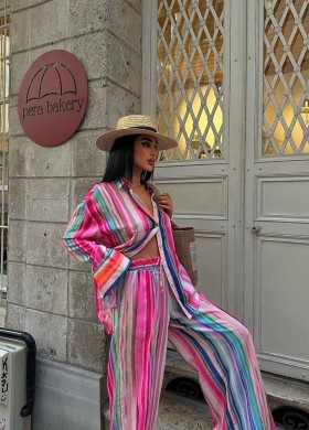 Комплект риза и панталон SOBE