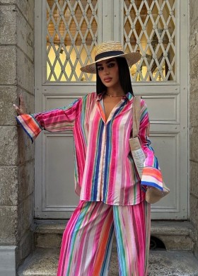 Комплект риза и панталон SOBE