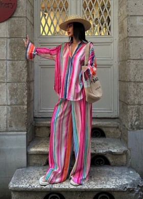 Комплект риза и панталон SOBE