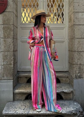 Комплект риза и панталон SOBE