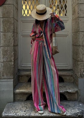 Комплект риза и панталон SOBE