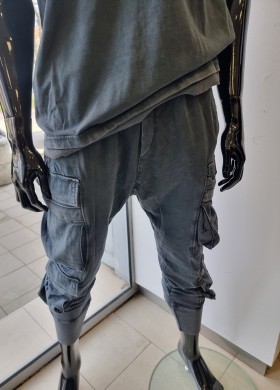 Комплект в сиво EKSI