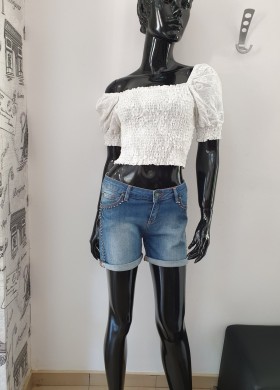 Кроп топ ROSE