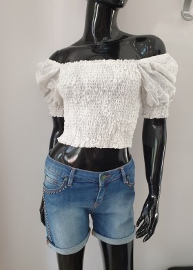 Кроп топ ROSE