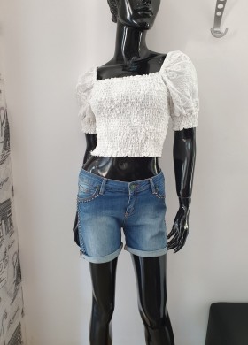 Кроп топ ROSE