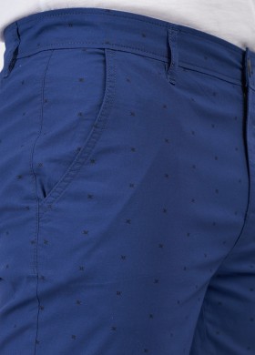 Къс мъжки панталон KVL