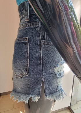 Къси дънки Charnur