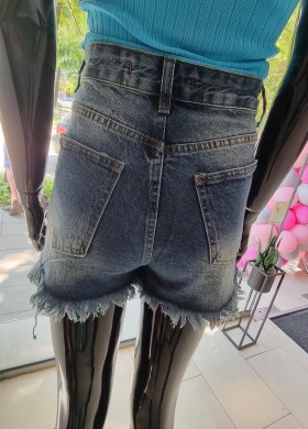 Къси дънки Charnur