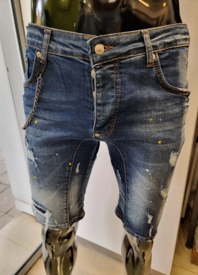 Къси дънки DQ