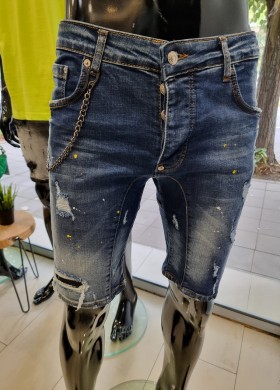 Къси дънки DQ