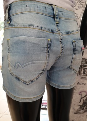 Къси дънки JASS JEANS