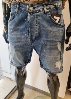 Къси дънки К7