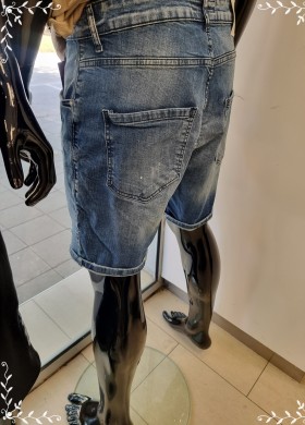 Къси дънки К7