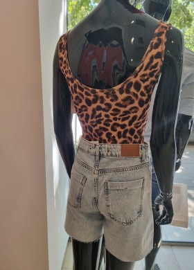 Къси дънки Karol