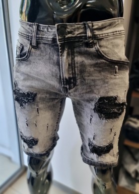 Къси дънки LEE YO