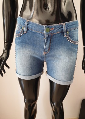 Къси дънки NEW RICH