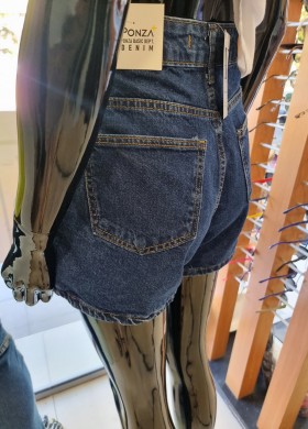 Къси дънки PONZA