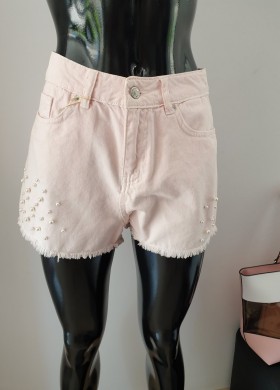 Къси дънки PREMIUM JEANS