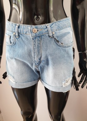 Къси дънки THE BARK