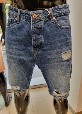 Къси дънки WEELEVEN