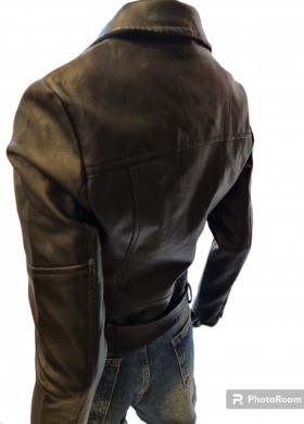 КЪСО КОЖЕНО ЯКЕ ЧЕРНО КОД 2985