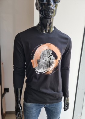 Мъжка блуза код 2051