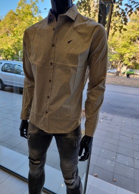 Мъжка риза FLYBOYS