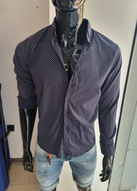 Мъжка риза NUMBER ONE