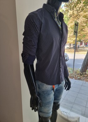 Мъжка риза NUMBER ONE