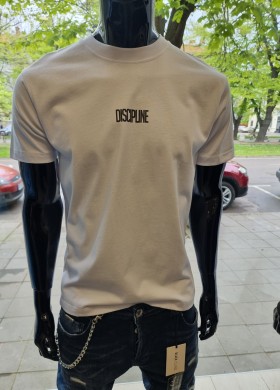 Мъжка тениска DISCIPLINE