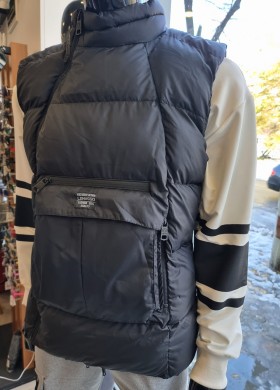 Мъжки елек тип кенгуру