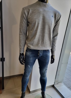 Мъжки пуловер код 2053