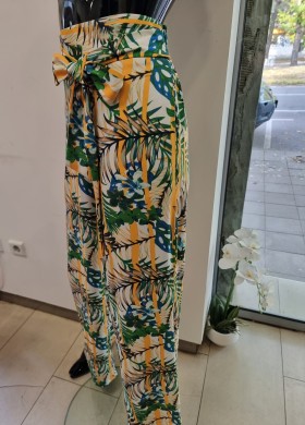 Панталон GALA PALM