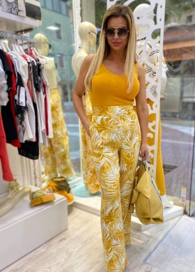 Панталон Филодендрони