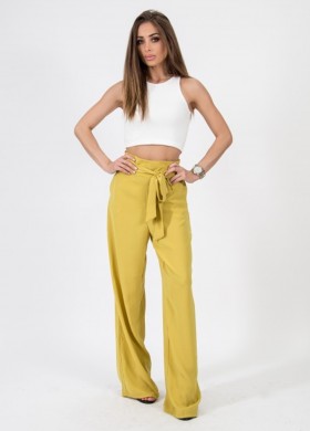 Панталон GALA горчица