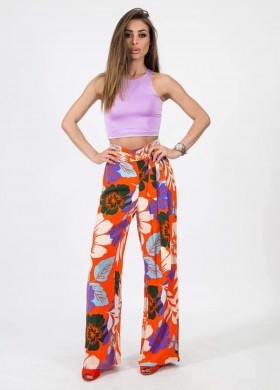 Панталон GALA оранжев