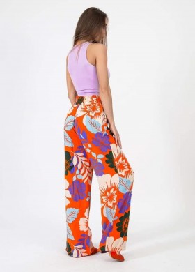 Панталон GALA оранжев