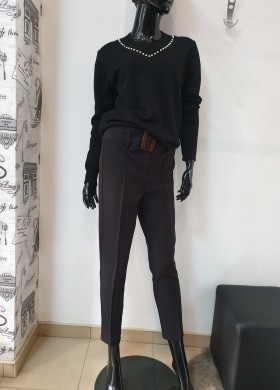 Панталон с колан