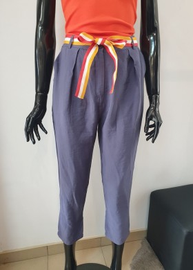 ПАНТАЛОН С КОЛАНЧЕ