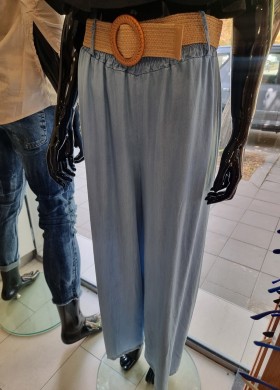 Панталон лиосел с колан