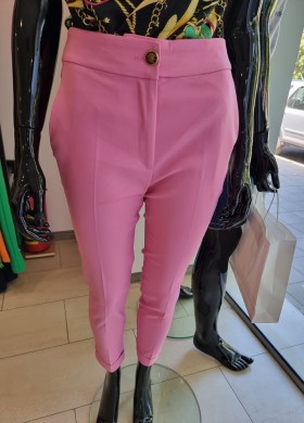 Панталон розов