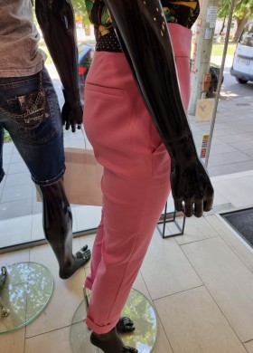 Панталон розов