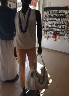 Панталон с ръб