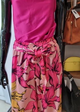 Панталон широк