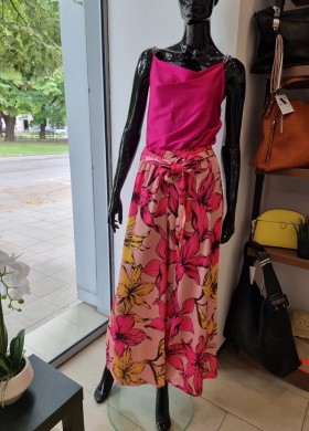 Панталон широк