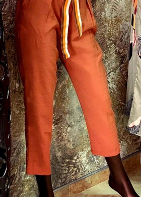 Панталон с връзки